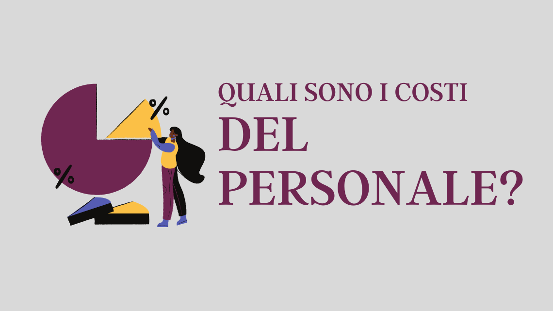 Quali sono i costi del personale