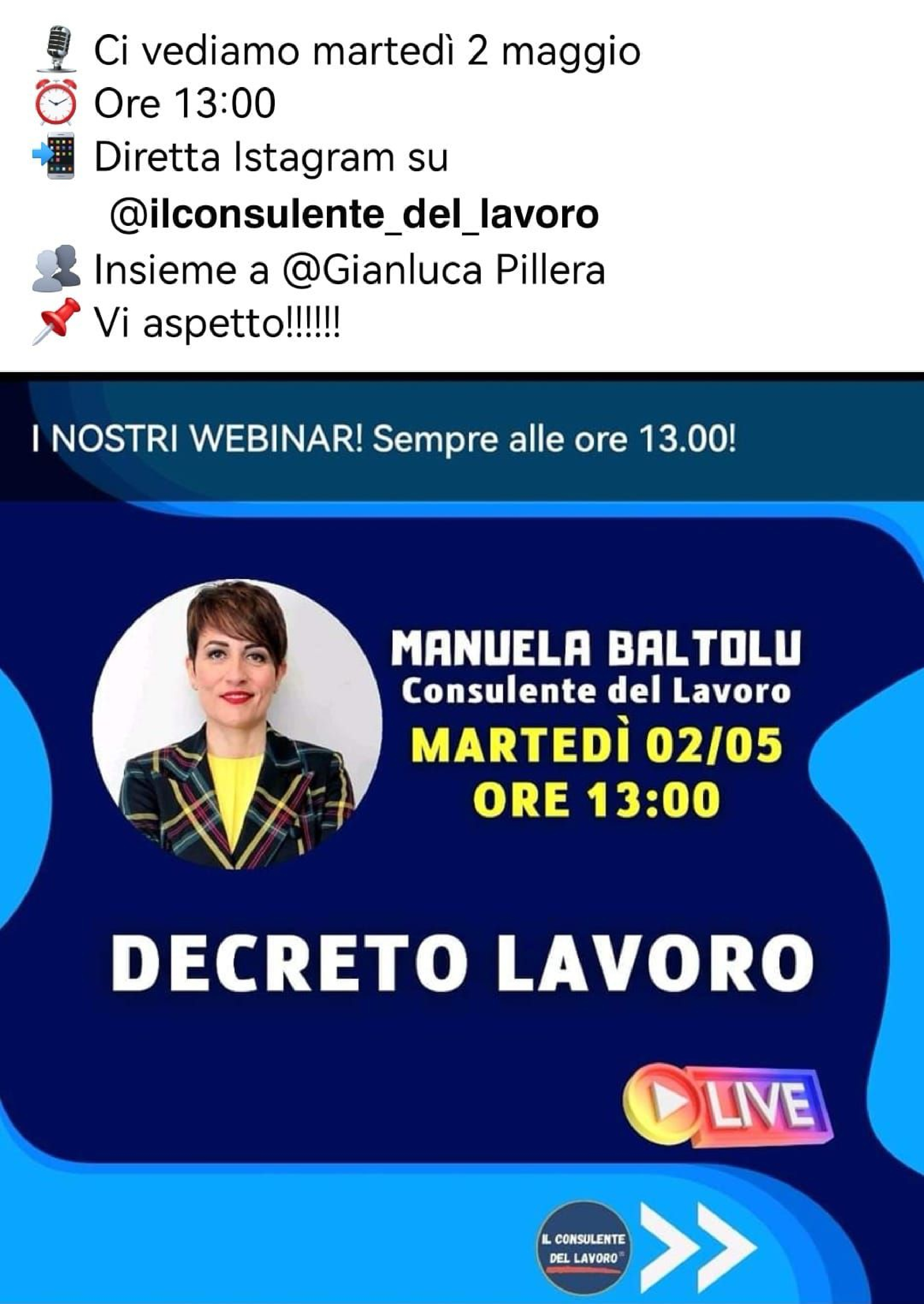 DECRETO LAVORO - Tutte le novità